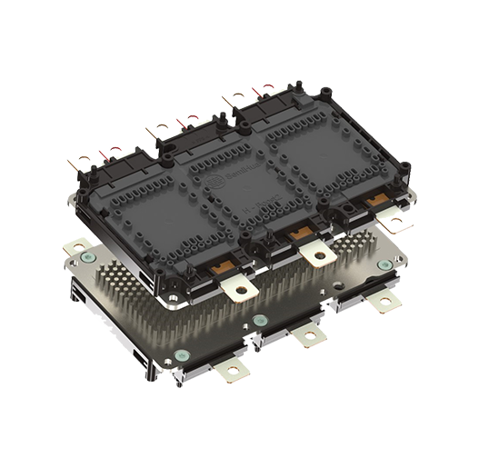 1200V H-Boost碳化硅模组